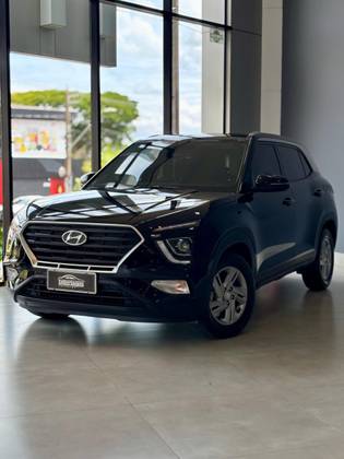 HYUNDAI CRETA 1.0 TGDI FLEX COMFORT AUTOMÁTICO